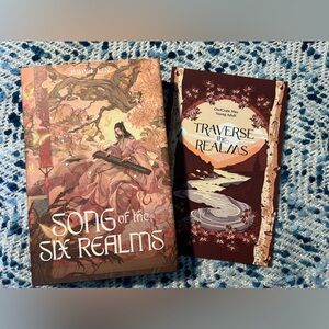 Song of the Six Realms by Jude I Lin - OwlCrate Edition